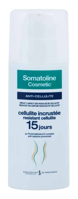 somatoline celulitis resistente