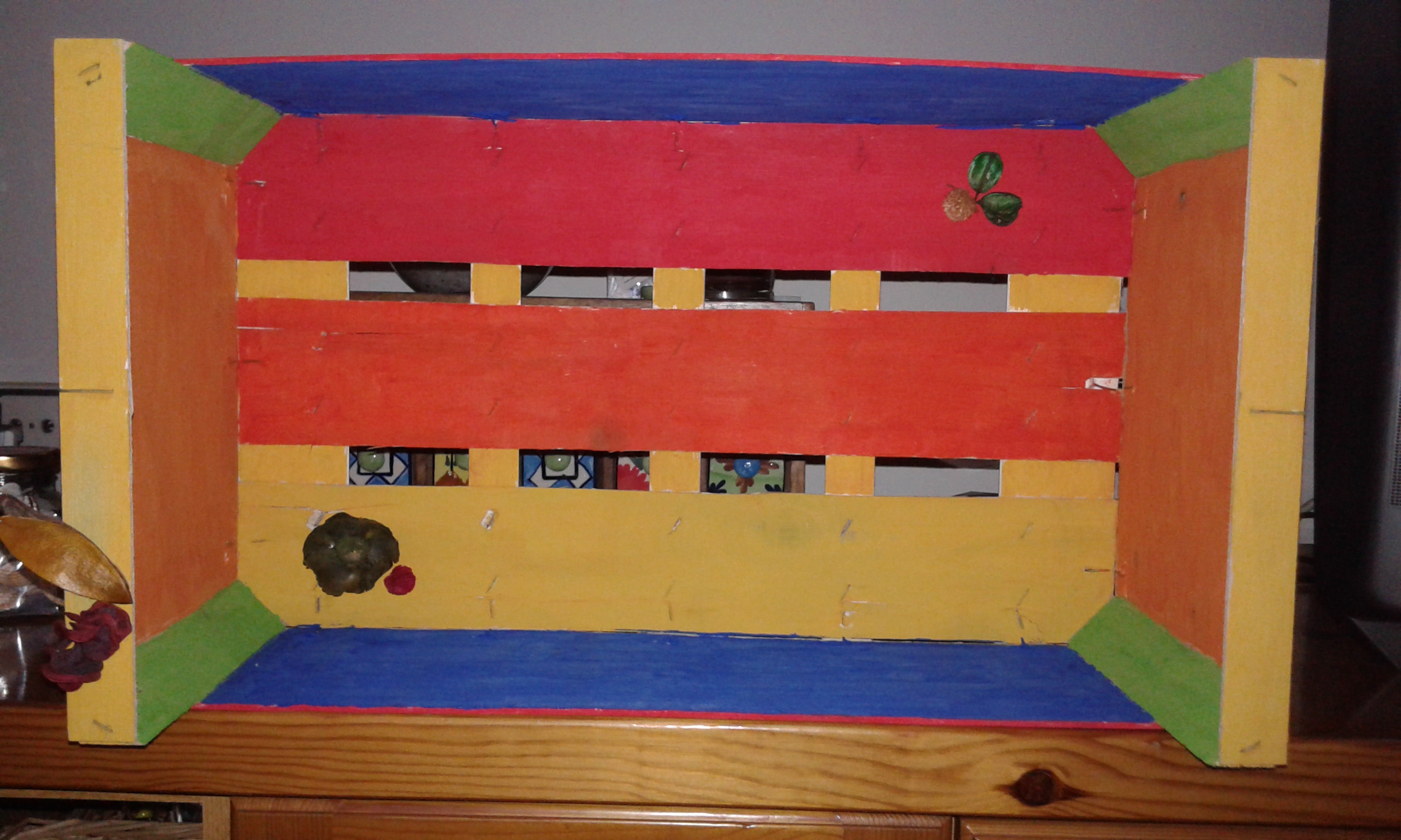 Caixes decoratives i funcionals - 2 Caixes decoratives i funcionals - 2