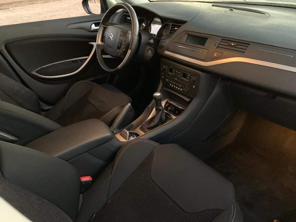 Citroen C5 2009 - 2