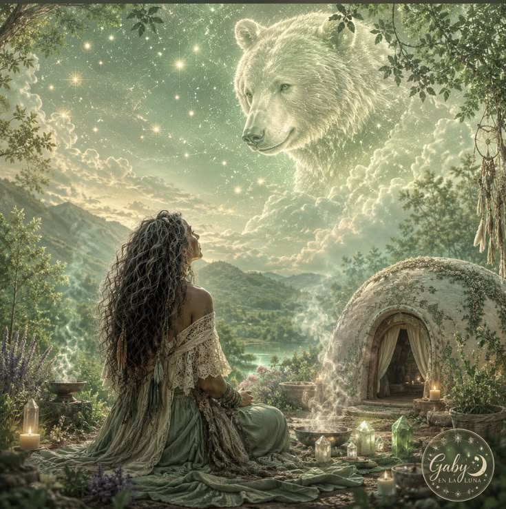Tarot Femenino (Alma Mujer Resiliencia)