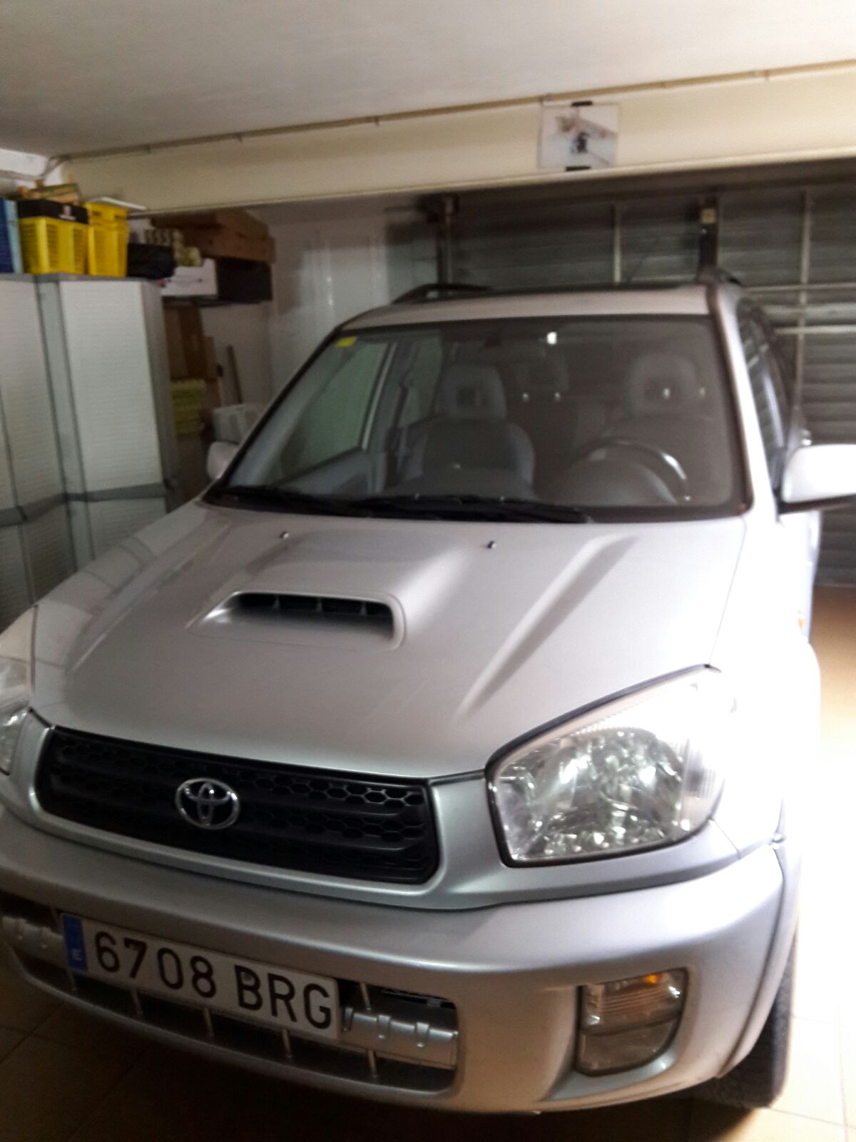 Venc cotxe 4x4 - 3